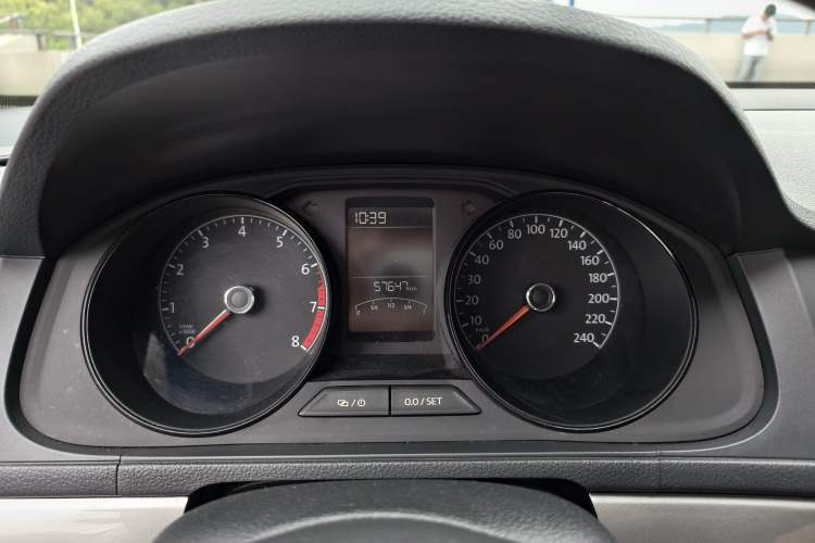 Used Volkswagen Lavida 2019 Lavida Start 1.5L Automatic Trendy Version China VI Standard
