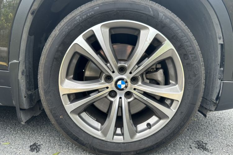 Used BMW X1 2016 sDrive20Li Luxury Model
