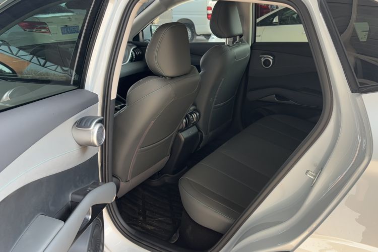 Used BYD Yuan PLUS 2025 Intelligent Driving Version 430 KM Beyond-Range Edition