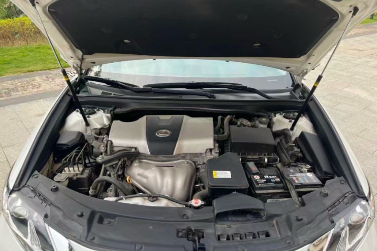 Used Lexus ES 2015 200 Elite Edition