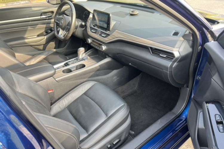 Used Nissan Teana 2021 2.0L XL Comfort Edition
