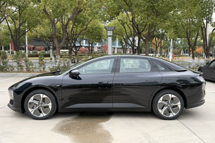 Used XPeng MONA M03 2025 515 Long-Range Plus