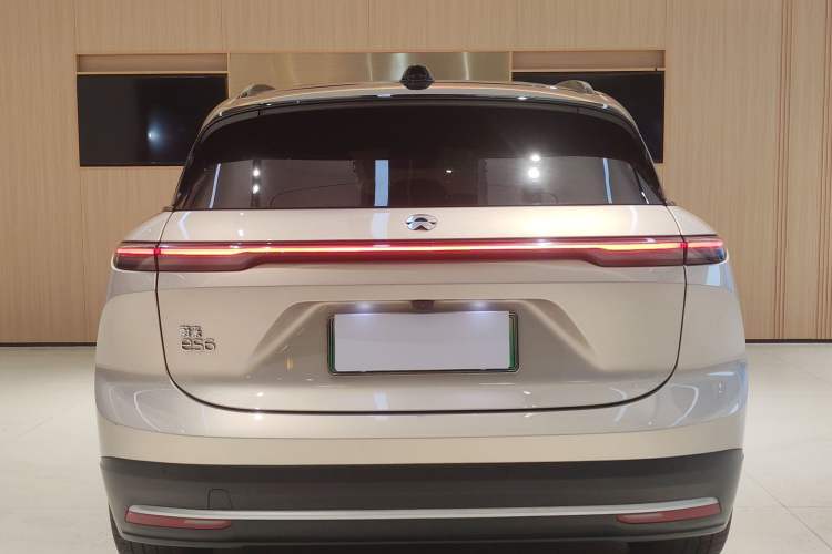 Used Nio ES6 2023 75 kWh