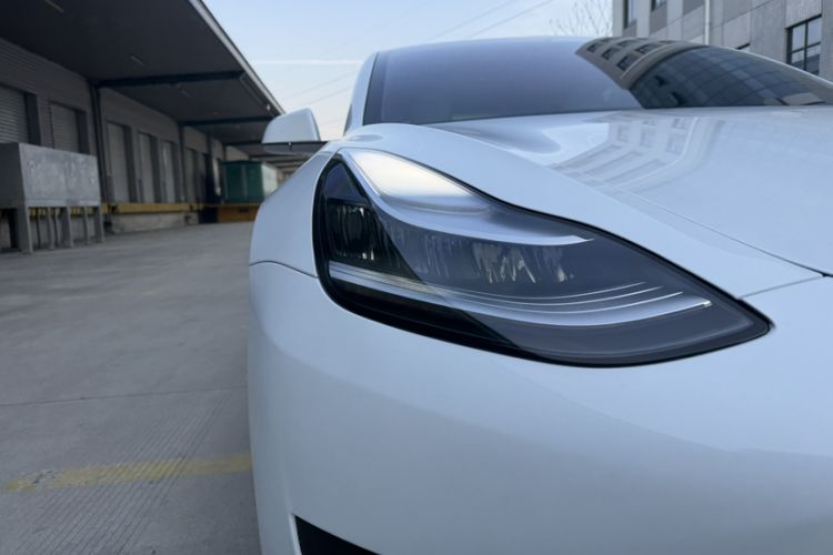 Used Tesla Model 3 2020 Standard Range Rear-Wheel Drive Upgraded Version
