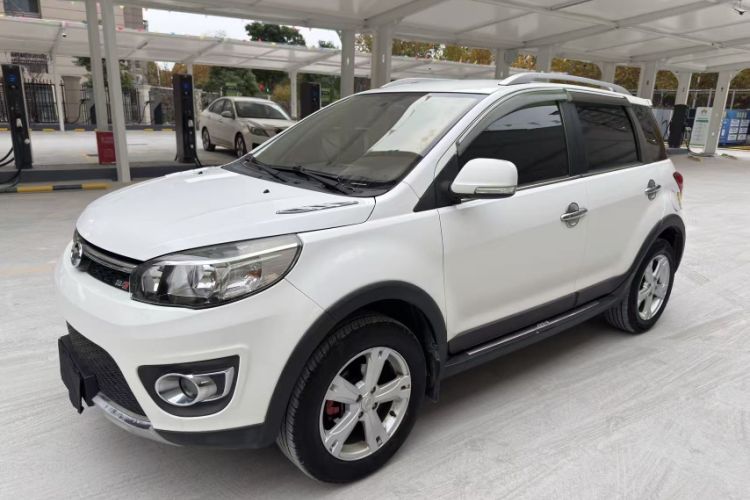 Used Great Wall M4 2012 1.5L Manual Luxury Version
