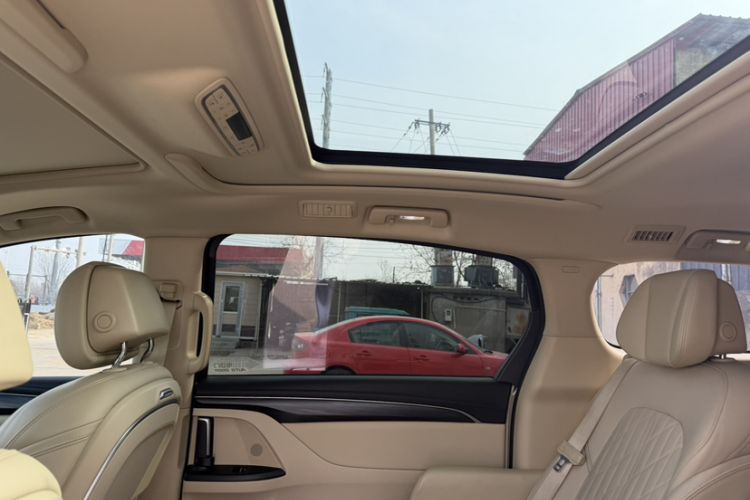 Used Buick GL8 2022 ES Land Cruiser 653T Luxury Model