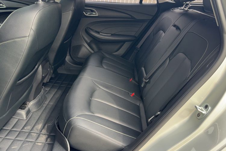 Used Roewe Ei5 2018 Internet Flagship Edition
