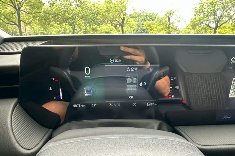 Used Ford Mondeo 2023 EcoBoost 180 Comfort Model
