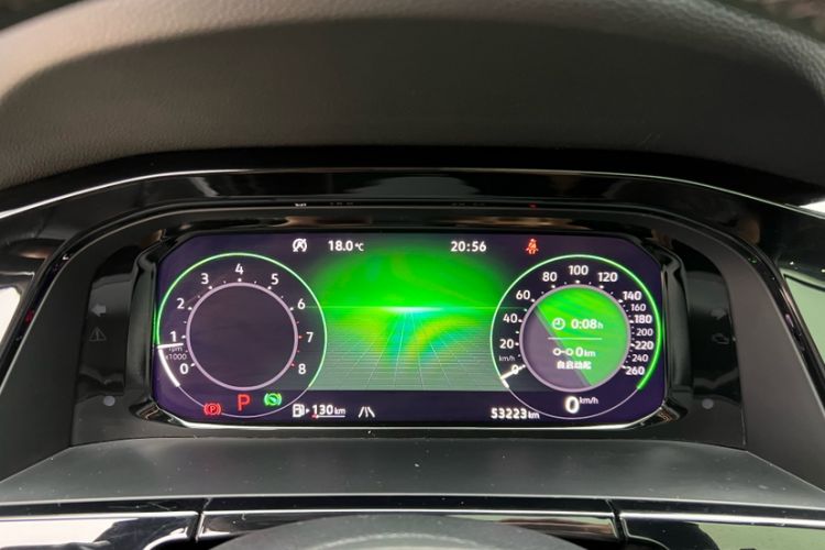 Used Volkswagen Teramont 2021 380TSI Four-Wheel Drive Prestige Luxury Edition
