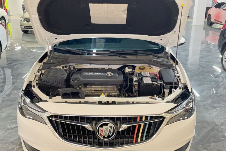 Used Buick GT 2021 Revised Version Flagship 1.5L Automatic Elite Edition