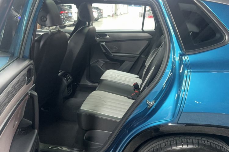 Used Volkswagen Tayron 2023 380TSI Four-Wheel Drive R-Line Pro Smart Edition
