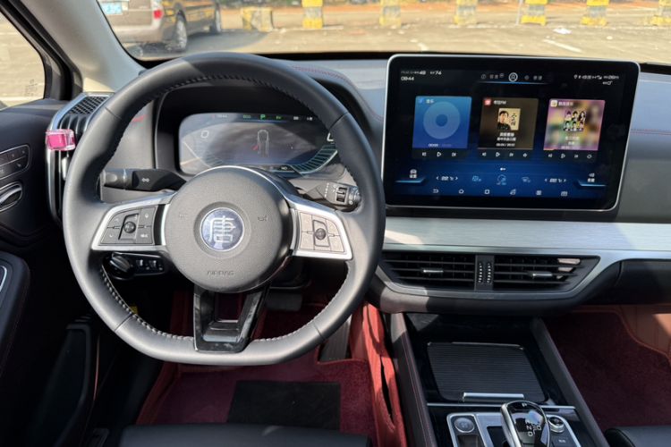 Used BYD Tang New Energy 2018 DM 2.0T All-Wheel Drive Smart Connect Genesis Edition 7 Seats China V Emission Standard