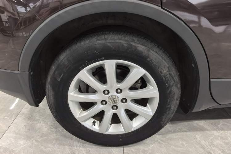 Used Buick Envision 2019 20T Two-Wheel Drive Luxury Version China V Standard
