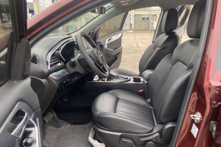 Used Soueast DX7 2018 Prime 1.8T DCT Luxury Model China V Standard
