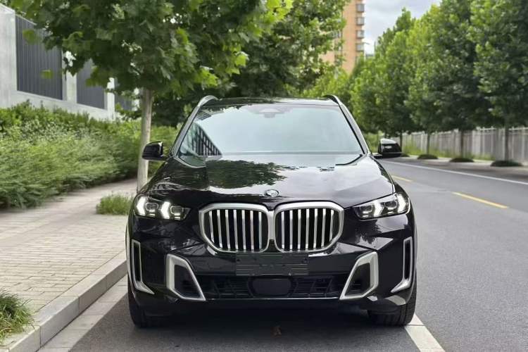 Used BMW X5 2023 xDrive 30Li M Sport Package
