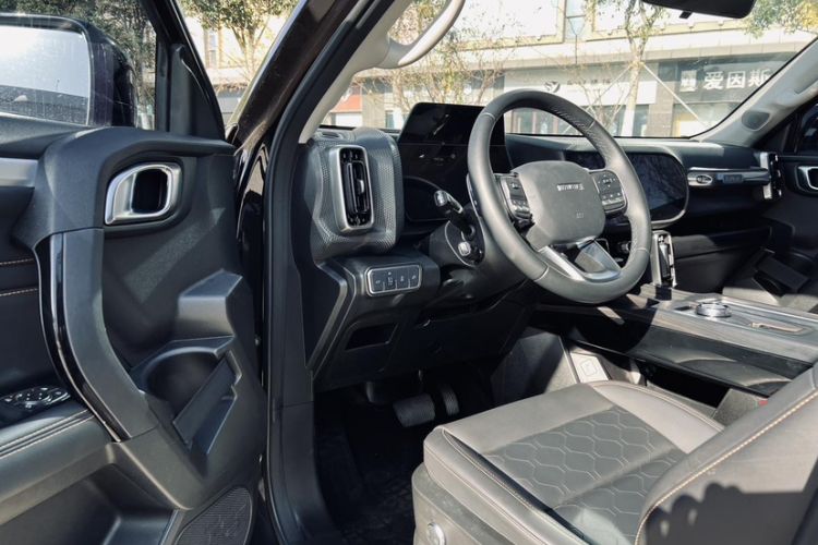 Used Haval DARGO 2021 1.5T DCT Two-Wheel Drive Border Collie Edition