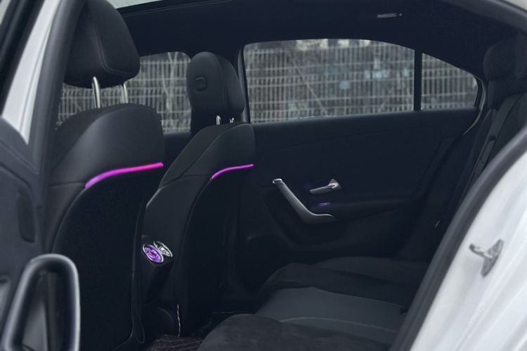 Used Mercedes-Benz A-Class 2019 A 200 L Sport Sedan
