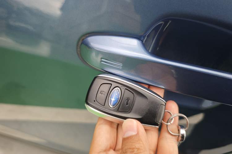 Used Subaru Forester 2020 2.0i Luxury Edition
