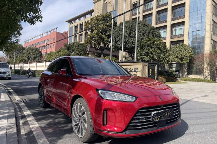 Used Hima AITO M5 2022 Extended-Range Four-Wheel Drive Flagship Edition
