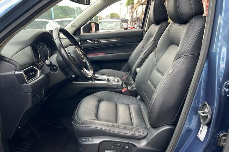 Used Mazda CX-5 2017 2.5L Automatic 2WD ZhiZun Version China V Standard