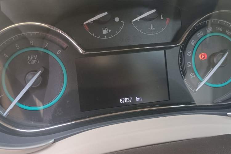 Used Buick LaCrosse 2013 2.4L SIDI Elite Comfort Version
