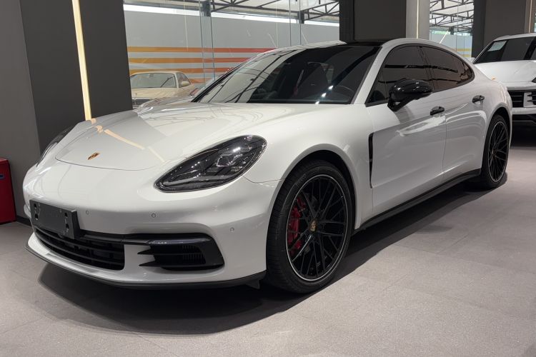 Used Porsche Panamera 2019 Panamera 2.9T