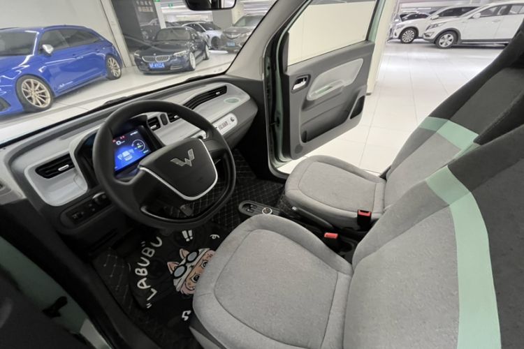 Used Wuling Hongguang MINIEV 2021 Macaron Premium Model – Lithium Iron Phosphate