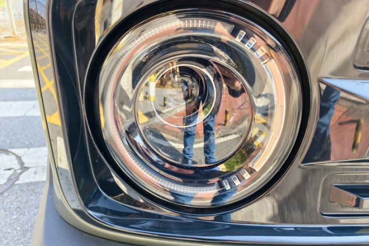 Used  Panda 2025 210km Panda Rider