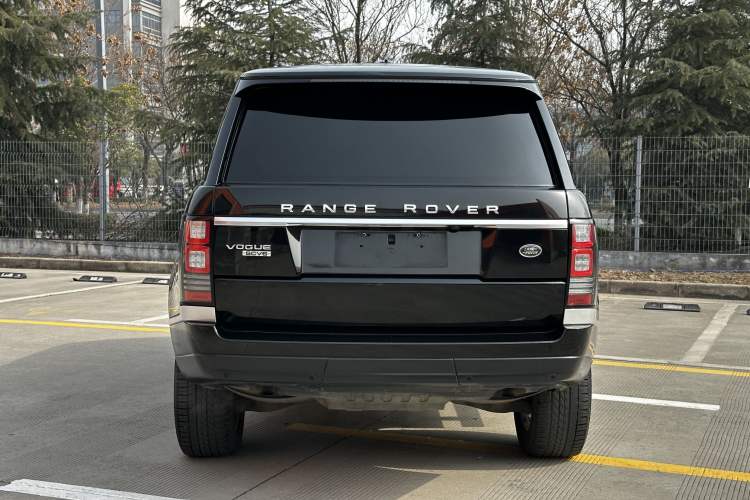 Used Land Rover Range Rover 2015 3.0 SC V6 Vogue