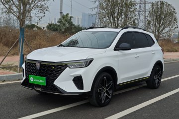 Used Roewe RX5 2021 PLUS 330TGI Automatic National Style Smart Enjoyment Edition