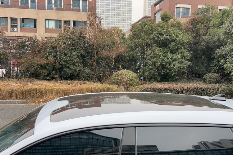 Used Leapmotor C11 2023 Pure Electric 500 Comfort Edition