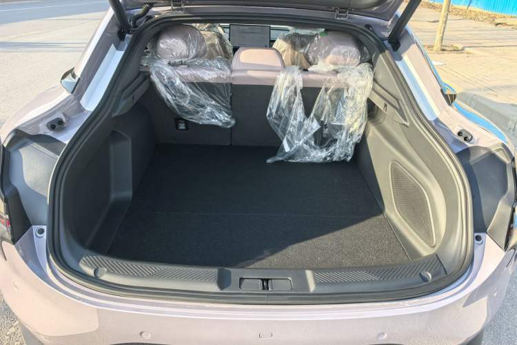 Used XPeng MONA M03 2025 620 Ultra-Long Range Plus
