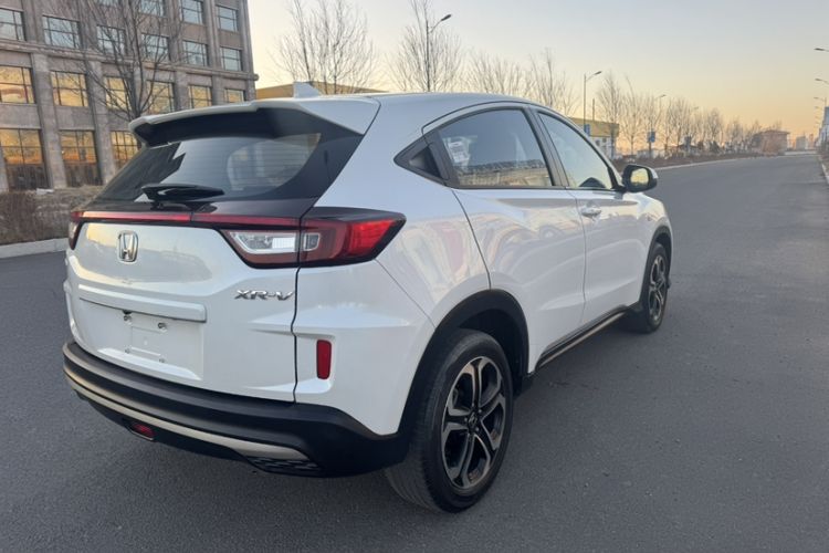 Used Honda XR-V 2020 1.5L CVT Luxury Edition
