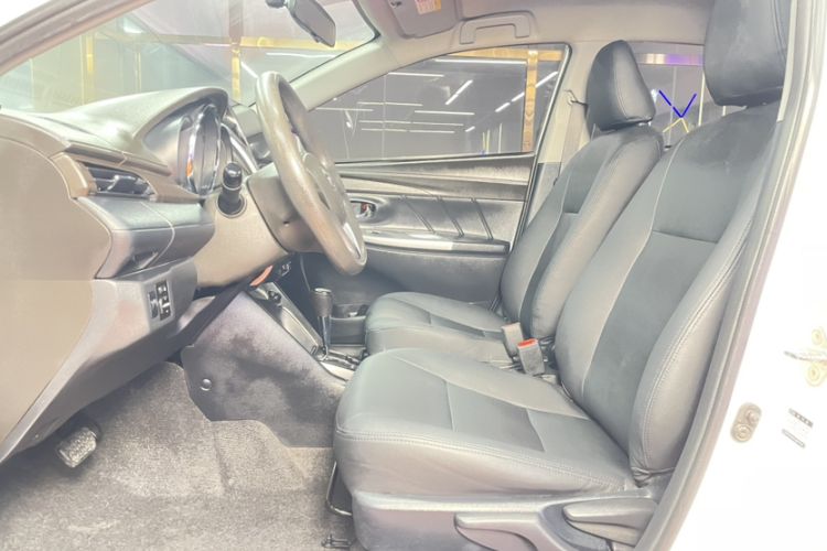 Used Toyota YARiS L 2015 1.5E Automatic Charm Edition