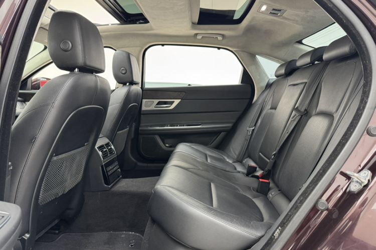 Used Jaguar XFL 2017 XFL 2.0T 240PS Luxury Edition
