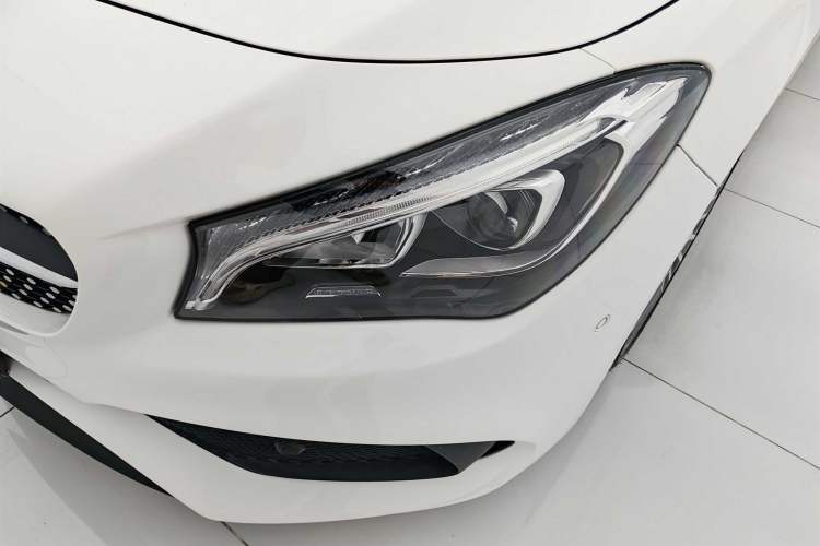 Used Mercedes-Benz CLA 2018 CLA 220 4MATIC
