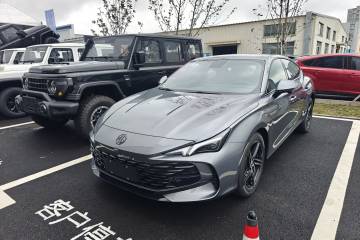 Used MG 7 2025 1.5T 300 DCT Luxury Edition