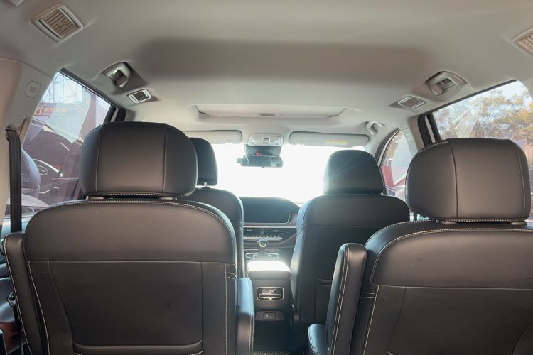 Used GAC Trumpchi M6 2023 PRO 270T DCT Luxury Edition