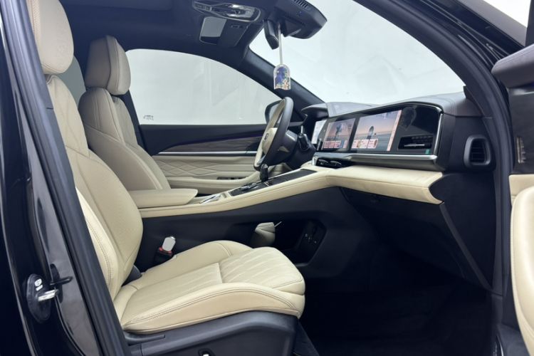 Used Geely Auto Monjaro L 2025 Dongfang Yao 2.0TD Automatic Lanxing Edition