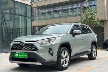 Used Toyota RAV4 2022 2.0L CVT Two-Wheel Drive Fashion Edition