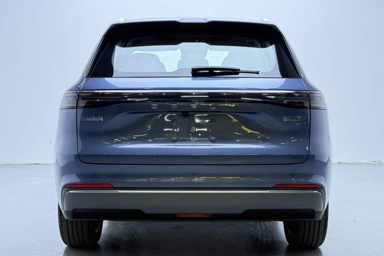 Used  Galaxy Xingjian 7 EM-i 2025 120km Flagship Edition
