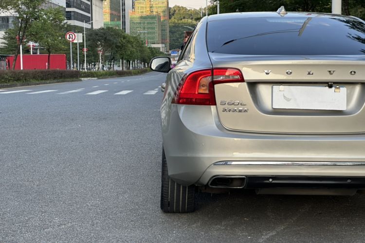 Used Volvo S60 2017 S60L T5 Intelligent Drive Edition
