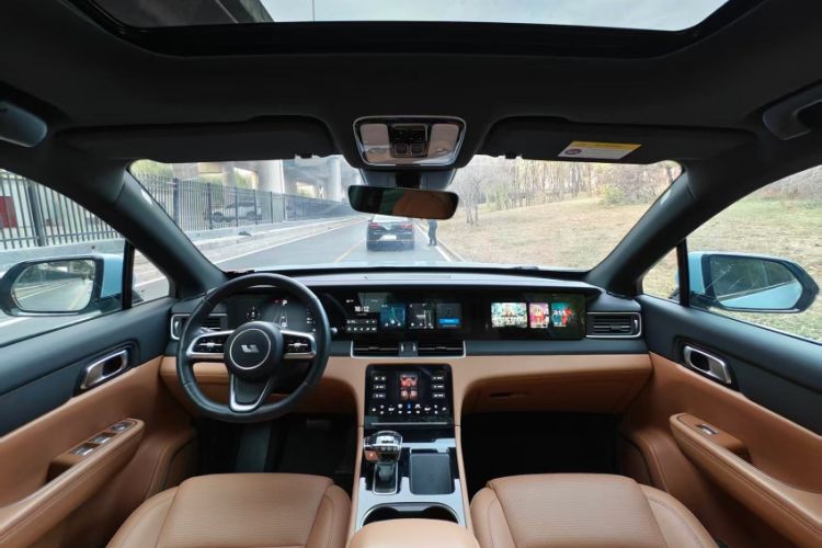 Used Li Auto ONE 2021 Extended-Range 6-Seater Version
