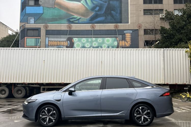 Used XPeng P5 2024 500 Pro Edition
