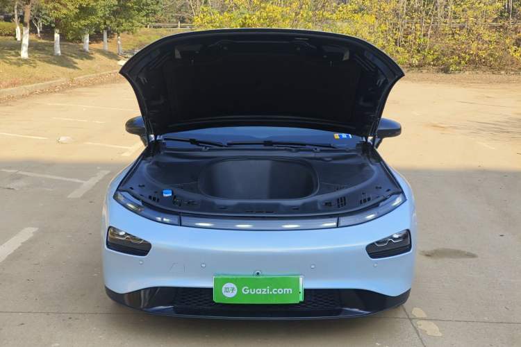 Used XPeng P7 2021 480N
