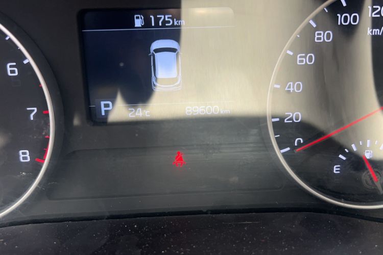 Used Kia KX3 2020 1.5L CVT Comfort Version
