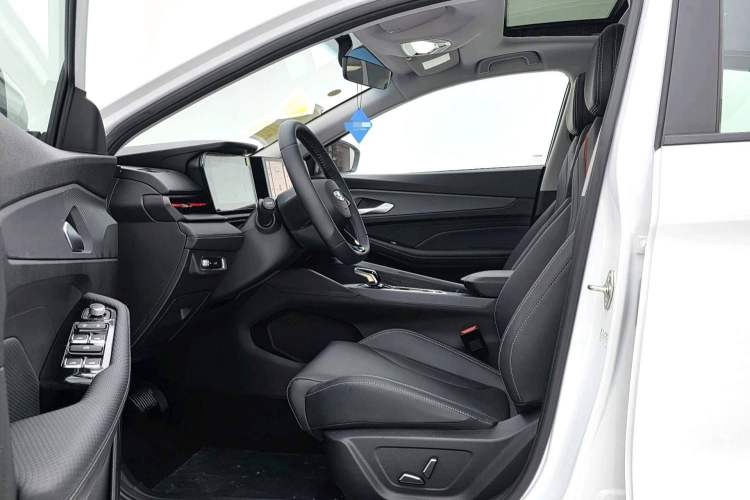 Used Geely Auto Binray 2024 Binrui COOL 1.5T DCT Longteng Edition
