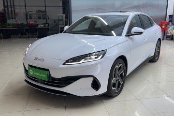Used BYD Seal 06 New Energy 2024 DM-i 120KM Flagship Model