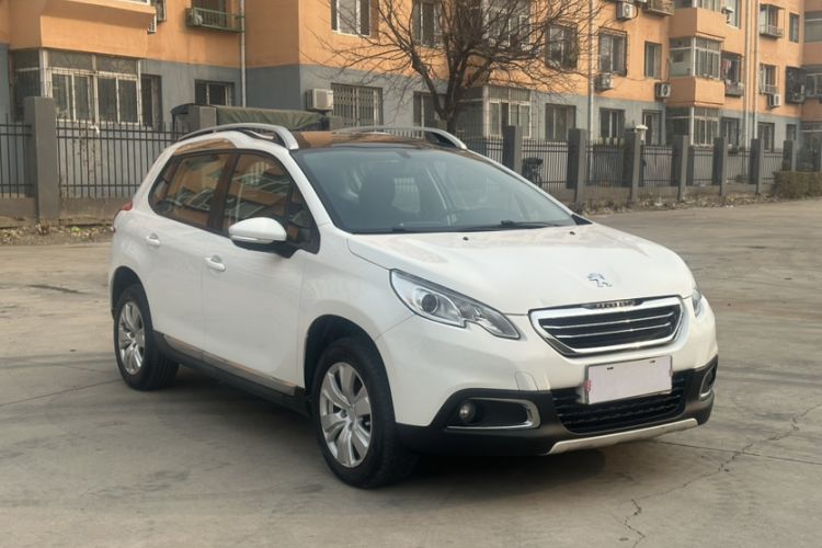 Used Peugeot 2008 2014 1.6L Automatic Fashion Edition
