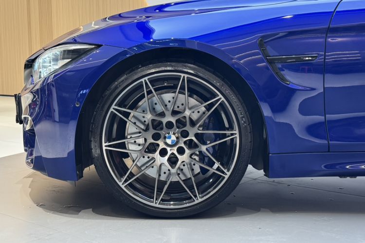 Used BMW M4 2019 M4 Coupe Competition Edition